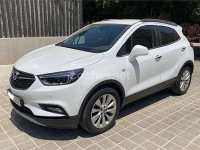 Opel Mokka X