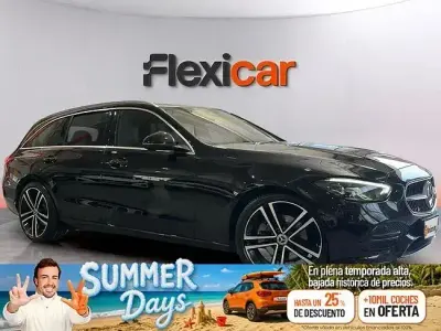 Usado Mercedes C200