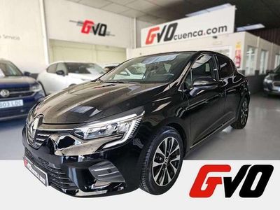 Usado Renault Clio V Techno 140 CV (102 kW) 2023 Negro Utilitario