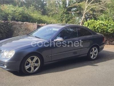 Mercedes CLK270