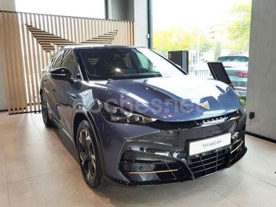Cupra Tavascan
