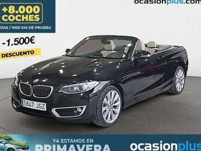 usado BMW 220 220 d Cabrio