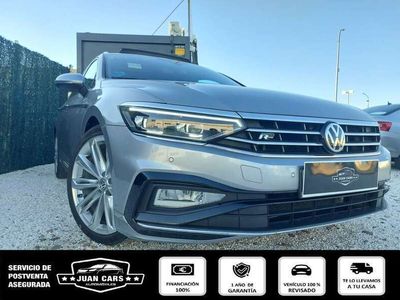 usado VW Passat Variant 2.0TDI R-Line DSG7