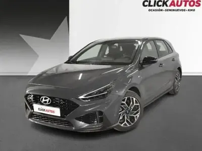 Usado Hyundai i30