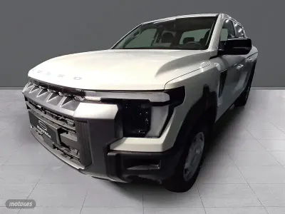 Nuevo KGM Musso 202 CV (148 kW) 2026 Blanco Pickup/Camioneta