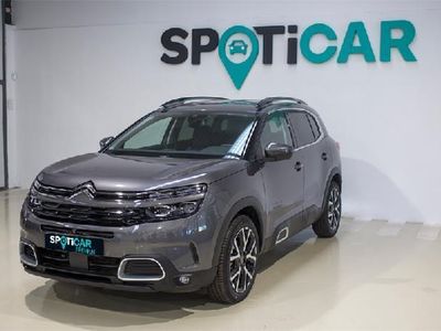 Gris Usado 2021 Citroën C5 Aircross Shine SUV | 22.990 € (Super precio)