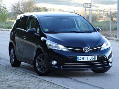 usado Toyota Verso 1.6D 7plazas 220.000KM 2015