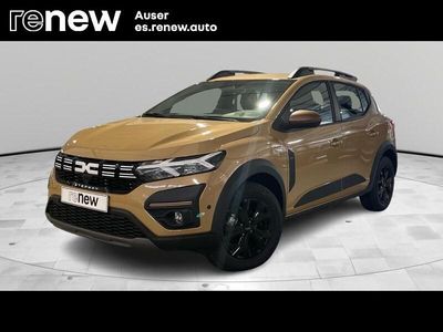 Beige Nuevo 2025 Dacia Sandero Extreme Berlina | 19.350 €