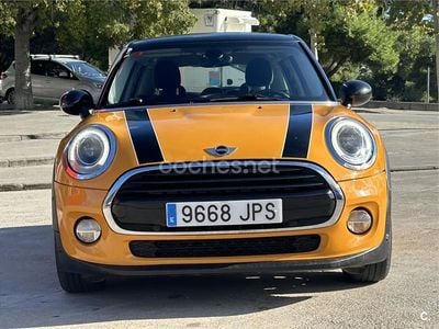 Mini Cooper D