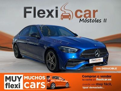 usado Mercedes C200 Clase C