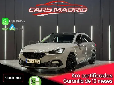Usado Seat Leon