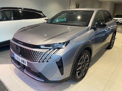 Gris Usado 2024 Peugeot 3008 Allure SUV | 27.900 € (Precio justo)