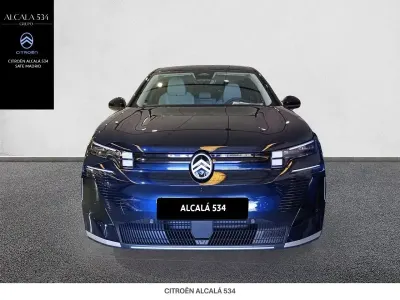 Nuevo Citroën C5 Aircross 145 CV (106 kW) 2026 Azul SUV