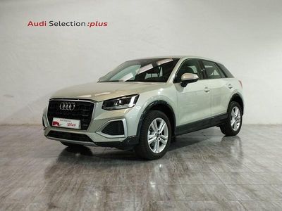 Usado Audi Q2 Advanced Plus 116 CV (85 kW) 2025 Gris SUV