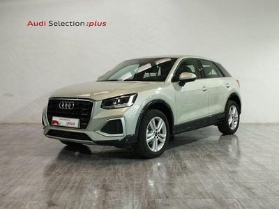 Gris Usado 2025 Audi Q2 Advanced Plus SUV | 31.200 € (Precio justo)