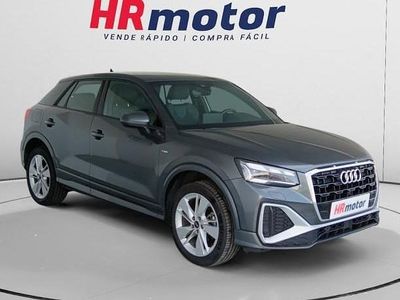 Negro Usado 2022 Audi Q2 S-Line SUV | 22.820 € (Precio justo)