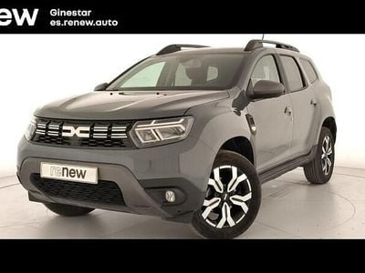Gris Usado 2024 Dacia Duster Journey SUV | 20.190 € (Precio justo)