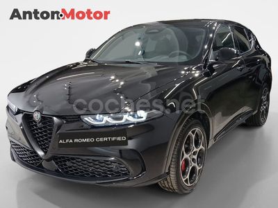 Negro Nuevo 2025 Alfa Romeo Tonale Veloce SUV | 49.999 €