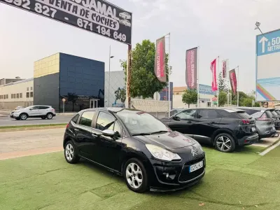 Usado Citroën C3 Attraction 68 CV (50 kW) 2012 Utilitario