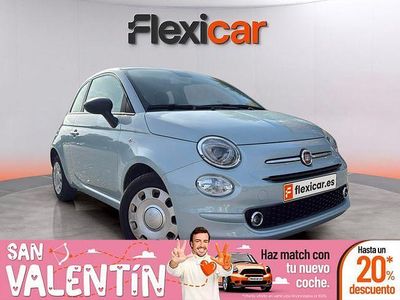 Blanco Usado 2023 Fiat 500 Club Utilitario | 10.890 € (Buen precio)