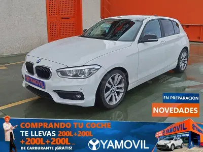 Usado BMW 118