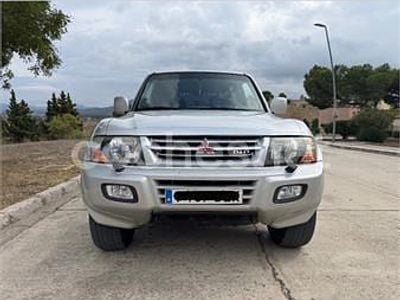 Mitsubishi Montero