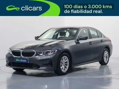 Usado BMW 320