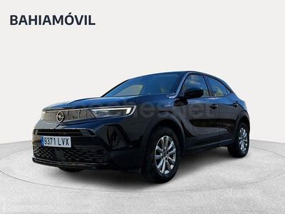Usado Opel Mokka Edition 100 CV (73 kW) 2022 Negro SUV