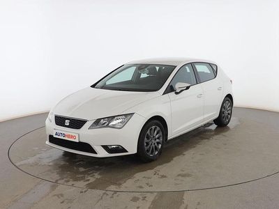 Blanco Usado 2014 Seat Leon I-Tech Utilitario | 11.499 € (Precio justo)