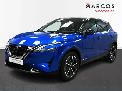 Usado Nissan Qashqai Tekna 190 CV (139 kW) 2023 SUV
