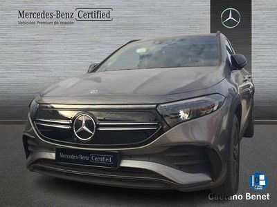 Gris Usado 2021 Mercedes EQA250 SUV | 29.950 € (Precio justo)