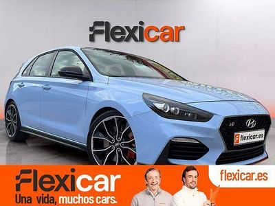Usado Hyundai i30 N Performance 275 CV (202 kW) 2019 Azul