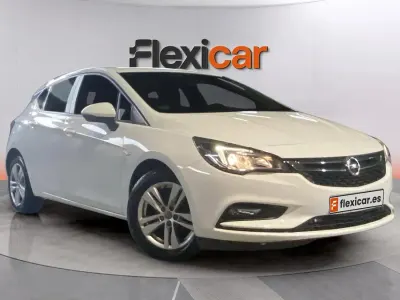 Usado Opel Astra