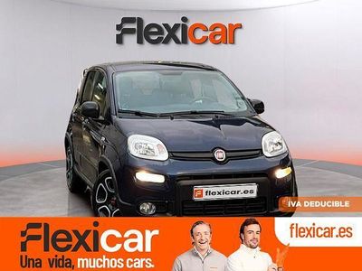 Usado Fiat Panda City Life 70 CV (51 kW) 2021 Gris Utilitario