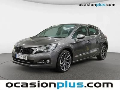 DS Automobiles DS4