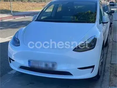 Usado Tesla Model Y