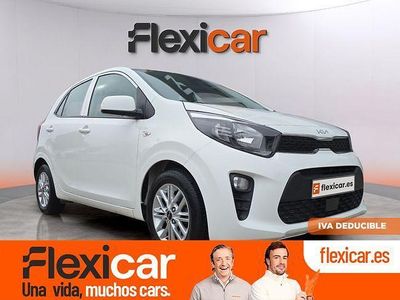Usado Kia Picanto 67 CV (49 kW) 2023 Blanco Utilitario