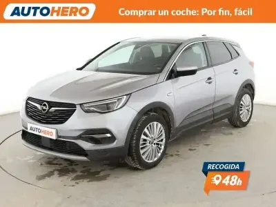 Używany Opel Grandland X Excellence 130 KM (95 kW) 2018 Szary SUV
