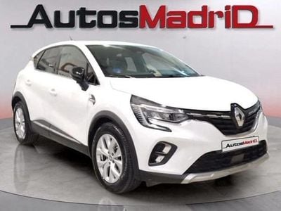 Usado 2022 Renault Captur Zen SUV | 15.990 € (Super precio)