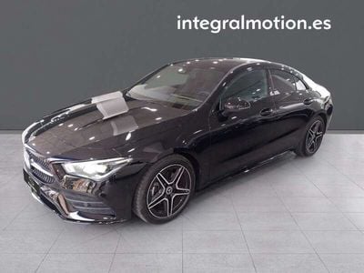 Mercedes CLA180