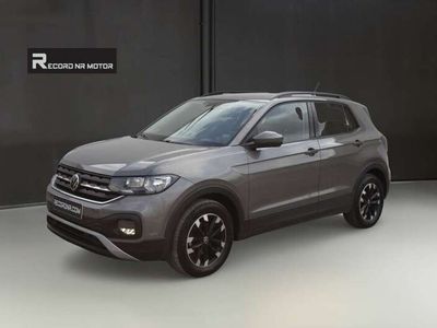 usado VW T-Cross - 1.0 TSI Advance 81kW