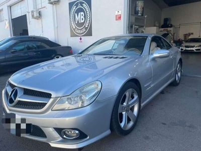 Mercedes SL500