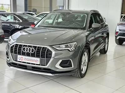 Occasion Audi Q3 Advanced Plus 150 ch (110 kW) 2021 Vert SUV