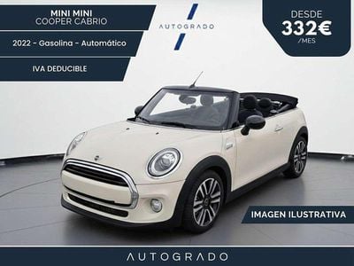 Usado Mini Cooper Cabriolet 136 CV (100 kW) 2022 Beige Descapotable
