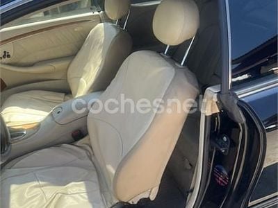 Mercedes CLK240