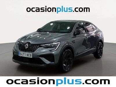 Usado Renault Arkana Esprit Alpine 145 CV (106 kW) 2025 Gris SUV