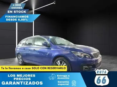 Usado Peugeot 308 SW
