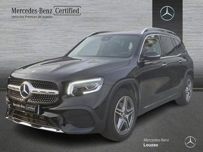 Negro noche Usado 2023 Mercedes GLB200 SUV | 40.800 € (Un poco caro)
