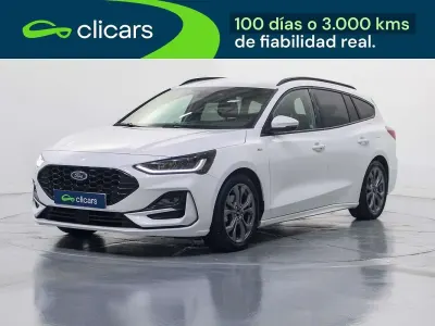 Usado Ford Focus