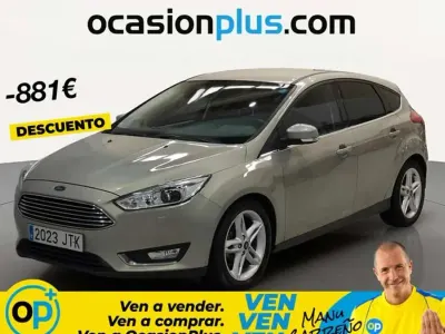 Usado Ford Focus